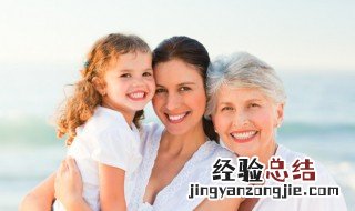 奶奶的妈妈叫什么 奶奶的妈妈叫什么普通话