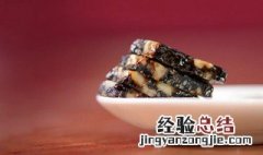 阿胶的正确食用方法 阿胶糕的正确食用方法和时间