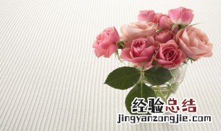 5朵粉玫瑰代表什么意思 5朵粉玫瑰的意思是什么