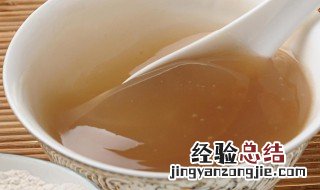 葛根粉冲泡后什么颜色 葛根粉冲泡后是啥颜色