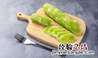 莴笋变红还能吃吗 能不能吃变红的莴笋