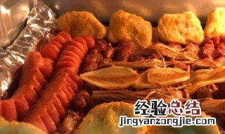 热狗烤箱烤多久 热狗烤箱烤多久合适