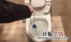 马桶堵了怎么通都通不开怎么办 马桶堵了怎么通