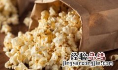 老式手摇玉米花热量 老式手摇玉米花热量无糖