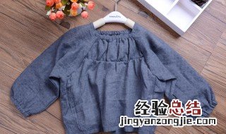 亚麻衣服怎么洗 100亚麻衣服怎么洗