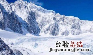 梦见雪山是什么意思 梦见雪山是什么意思