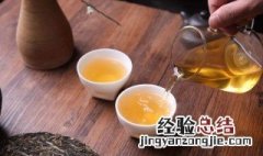 快速泡茶的方法 泡茶的几个方法介绍