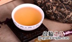 普洱茶是什么茶 普洱茶属于什么茶