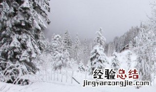 雪的形成是什么物态变化 雪的形成是关于什么的物态变化