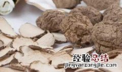 虎奶菌煲汤最佳搭配 虎奶菌止咳食用方法