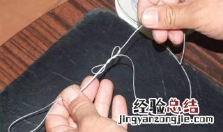 鱼线缠绕方法有哪些 鱼线缠绕方法