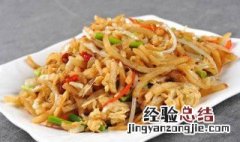 山西炒煎饼怎么做 山西炒饼制作方法