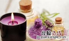 香氛蜡烛怎样才能烧平 香薰蜡烛怎么烧平