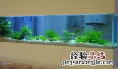 鱼缸过滤材料摆放顺序图解 鱼缸过滤材料摆放顺序