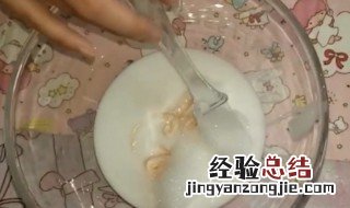 用洗手液做的起泡胶怎么做的 用洗手液做的起泡胶怎么做