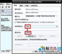 如何彻底禁用电脑中的迅雷服务XLservicePlatform?