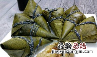 冻粽子蒸多长时间 冷冻生粽子蒸多久能熟