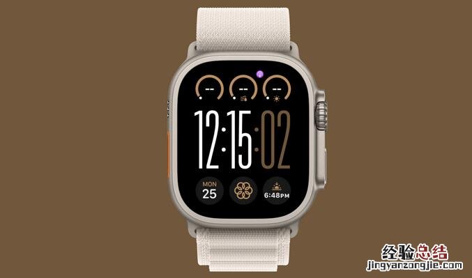 苹果WatchOS10无法正常显示天气信息