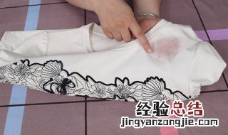 衣服上的西瓜汁怎么洗