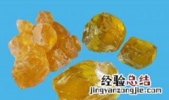 新松香如何使用方法 新买的松香怎么使用