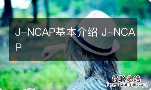 J-NCAP基本介绍 J-NCAP