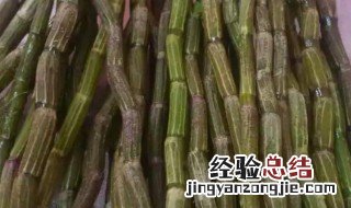 石斛怎么泡水喝方法 石斛怎么洗