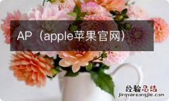 apple苹果官网 AP