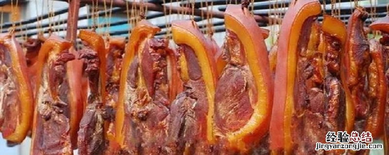 腌肉盐少了臭了咋办 腌肉盐少了臭了咋办啊