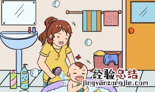 正确的洗澡方法和步骤 洗澡的正确方式步骤