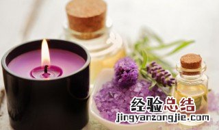 香薰蜡烛灯芯烧完了怎么办 香薰蜡烛烛芯烧完了怎么办