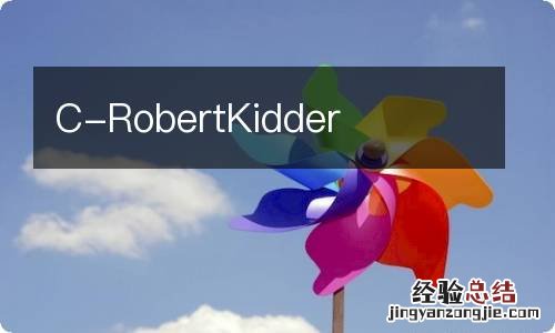 C-RobertKidder