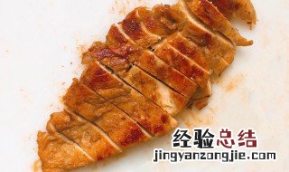 烤熟后的鸡胸肉怎么保存 可以利用什么材料呢