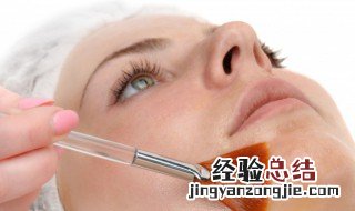 清痘后面膜使用方法 清痘后面膜使用方法图片