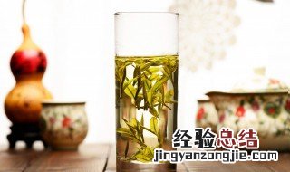 六大茶类的代表茶