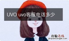 UVO uvo客服电话多少