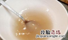 冲泡藕粉的小妙招有哪些 冲泡藕粉的小妙招