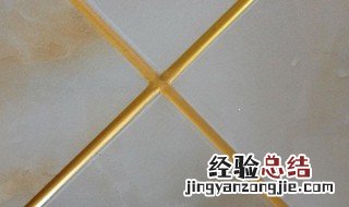 卫生间墙面美缝剂施工方法图片 卫生间墙面美缝剂施工方法