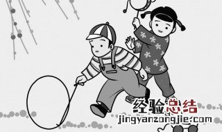 滚铁环的好处知乎 滚铁环的好处