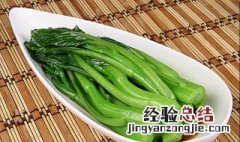 菜心有什么种植技术 菜心家族种植方法分享