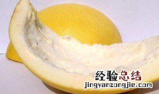 柚子皮除臭方法 除臭的窍门