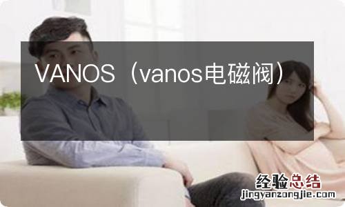 vanos电磁阀 VANOS