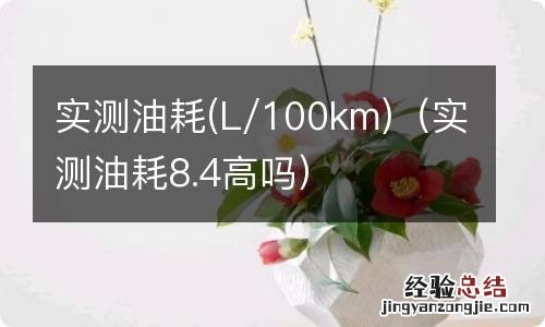 L/100km 实测油耗8.4高吗 实测油耗