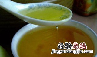 胡麻油起沫子怎么处理