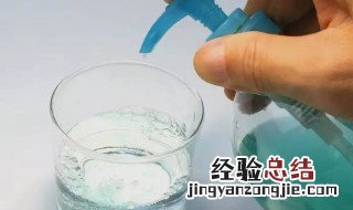 泡泡水怎么做不用胶水 怎么做不用胶水的泡泡水