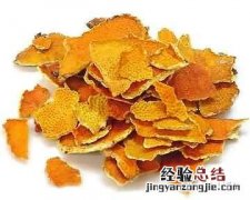 橘子皮的其他作用 橘子皮的其他作用与功效