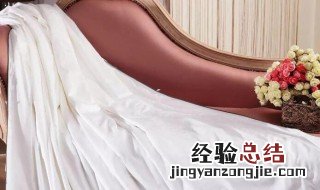 床单太脏了怎么才能洗干净 床单局部脏了怎么洗