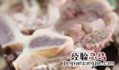 牛肉炖软烂技巧步骤 牛肉炖软烂技巧