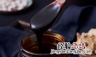 秋梨膏不成膏怎么补救 秋梨膏不成型