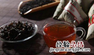 什么是黑茶色 什么是黑茶