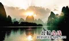 去桂林旅游应该注意什么 去桂林旅游应该注意有哪些